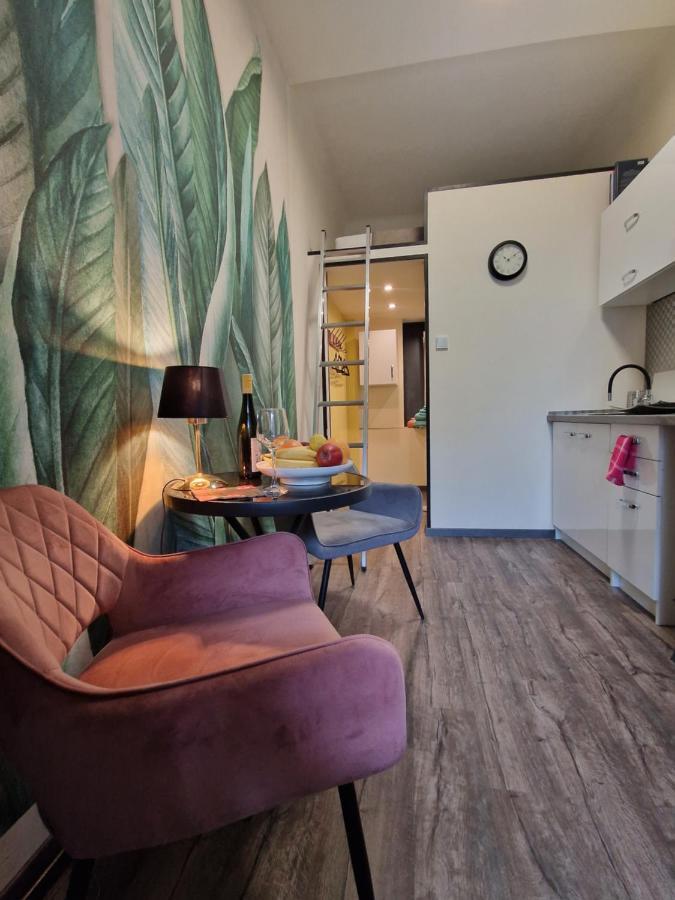 La Grande Appartement Wenen Buitenkant foto
