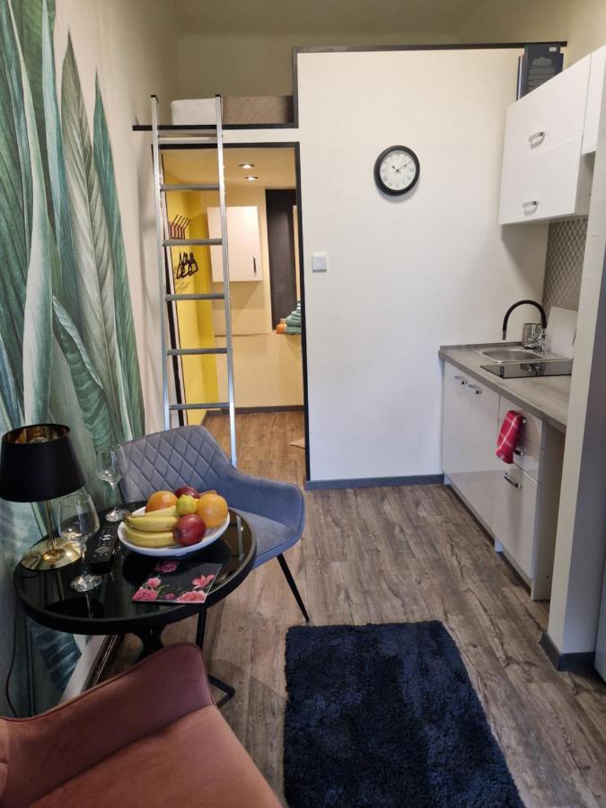 La Grande Appartement Wenen Buitenkant foto