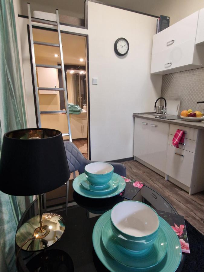 La Grande Appartement Wenen Buitenkant foto