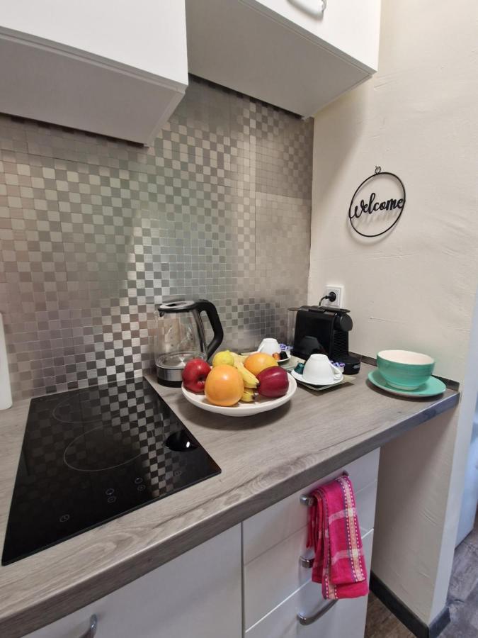 La Grande Appartement Wenen Buitenkant foto