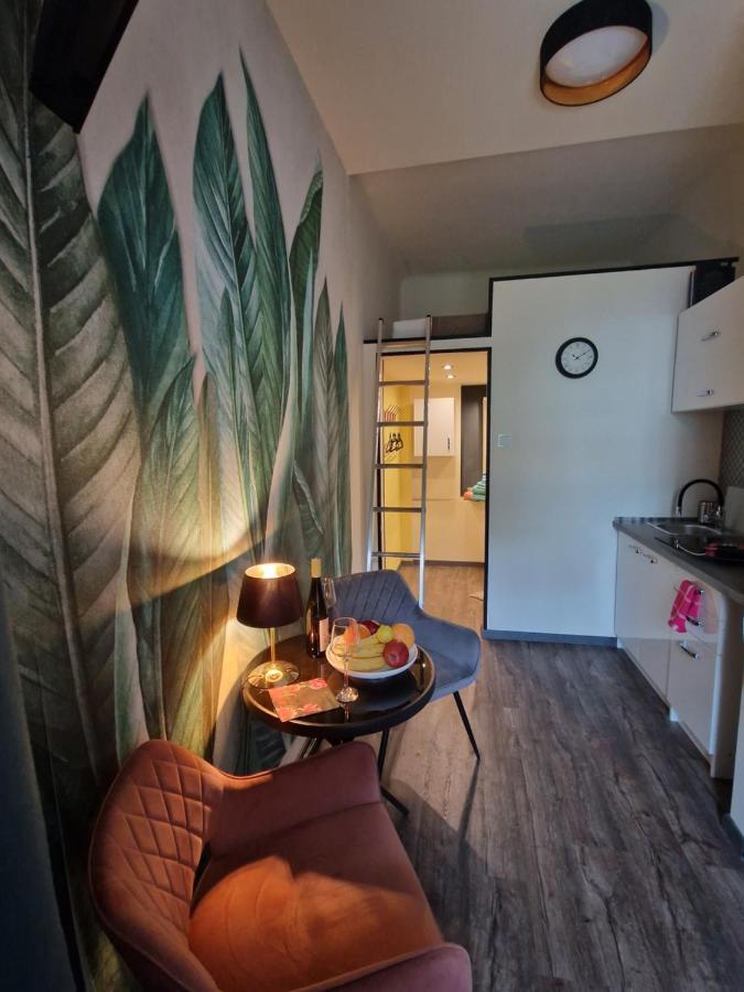 La Grande Appartement Wenen Buitenkant foto
