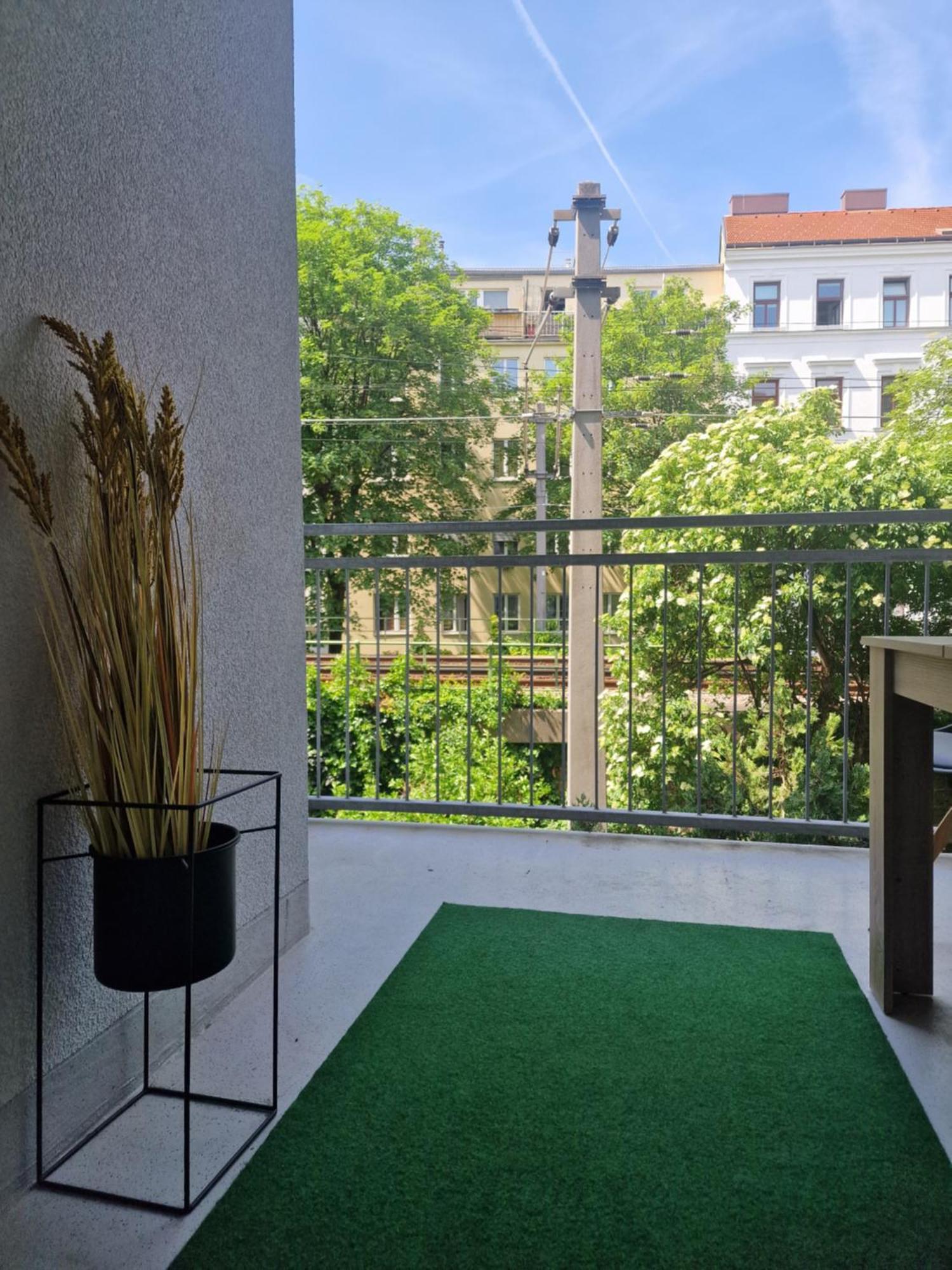La Grande Appartement Wenen Buitenkant foto